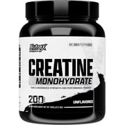 Nutrex Research Micronized Creatine Monohydrate Powder - 200 Servings (1KG)