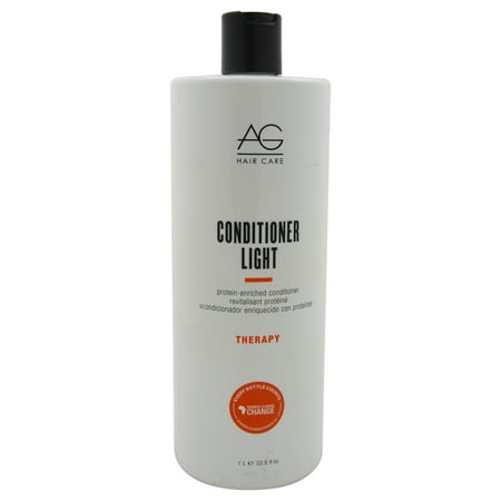 Wheat Protein Conditioner - Ag Hair Conditioner Light Protein Enriched Conditioner
