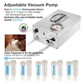 thumbnail image 2 of Hantop Milking Machine with Pressure Gauge for Goat, 6L (Pro+ Model), 2 of 9