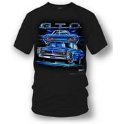 Wicked Metal - GTO Shirt - Pontiac GTO Shirt ? Muscle Car T-shirt ? 1966 GTO