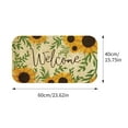 thumbnail image 3 of Azrian Household Supplies,Welcome Doormats Home Carpets Decor Carpet Living Room Carpet Thickened Soft Rugs Under 10, 3 of 3
