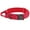 Red, variant on Pet Artist Tactical Dog Collar Military Heavy Duty Pet Collars With Metal Buckle and Handle