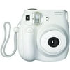 Fujifilm Instax MINI 7s White Instant Film Camera