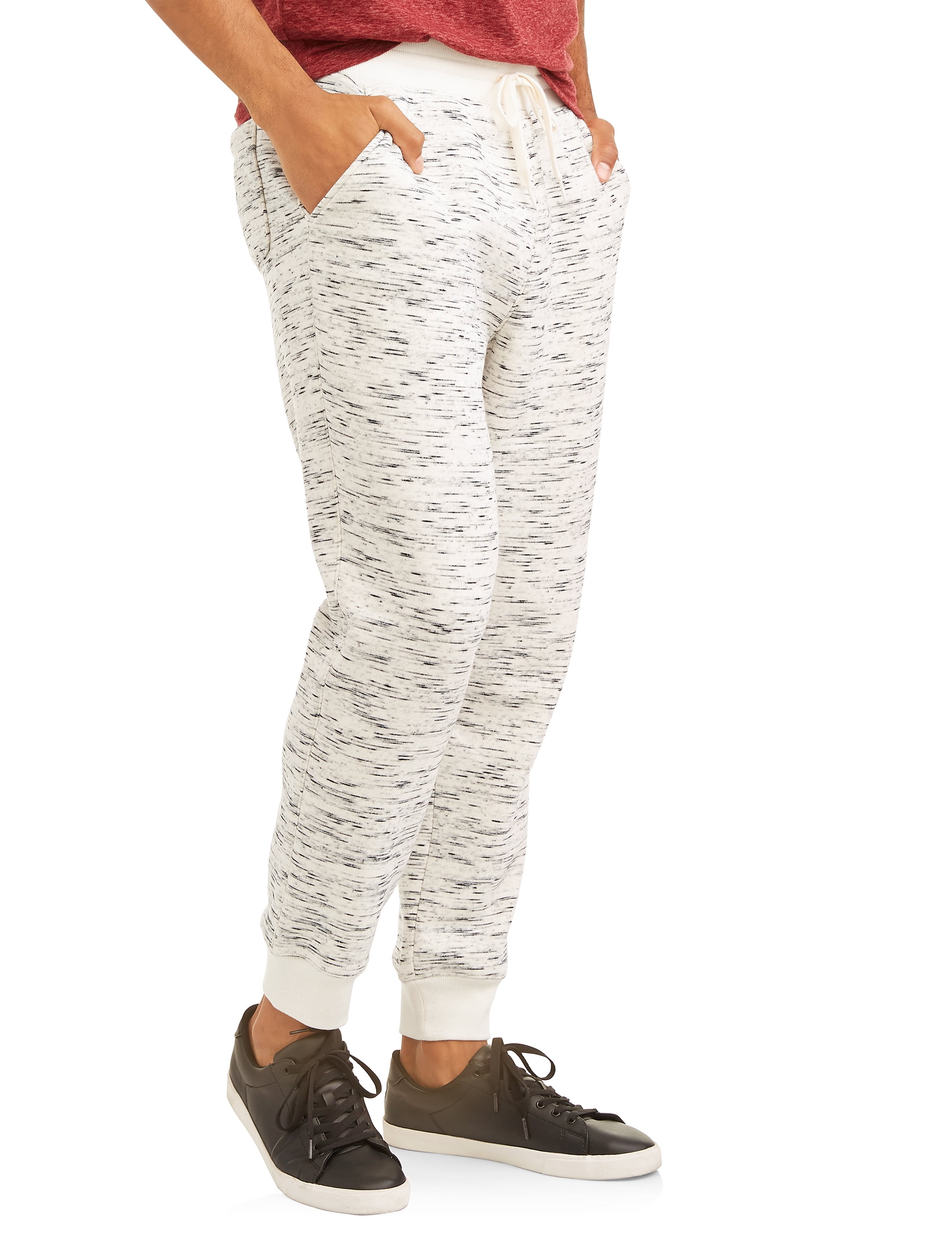 sherpa lined sweatpants walmart