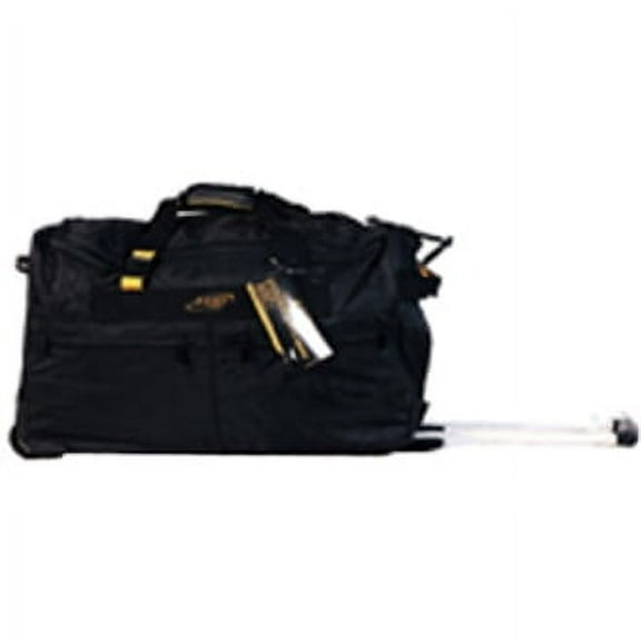 20" Carry-On Wheeled Duffle