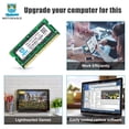 thumbnail image 4 of Memory RAM Modules motoeagle DDR3 8GB Kit (2x4GB) 1066MHz, 4 of 7