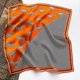 thumbnail image 1 of Bufanda de cuello de seda de morera, bufandas cuadradas pequeñas de 27,5 "x 27,5" para mujer, paquete de regalo LingWen 8390611485153, 1 of 1
