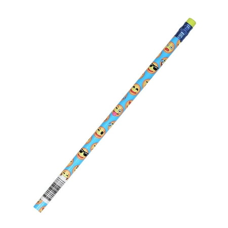 UPC: 0749008522786 | Moon Products Emoji Madness Pencil  Pack of 12