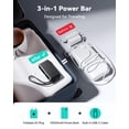 thumbnail image 2 of Cargador portátil INIU 10000 mAh 30W Power Bank de carga rápida, 2 of 7
