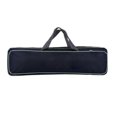 thumbnail image 1 of Outdoor Fishing Rod Pole Reel Lures Box Tackle Storage Bag Handbag Adjustable Strap, 1 of 4