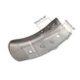 thumbnail image 2 of Motorcycle Motorbike Rear Hugger Fender Mudguard for Suzuki GN125 GN250, 2 of 9