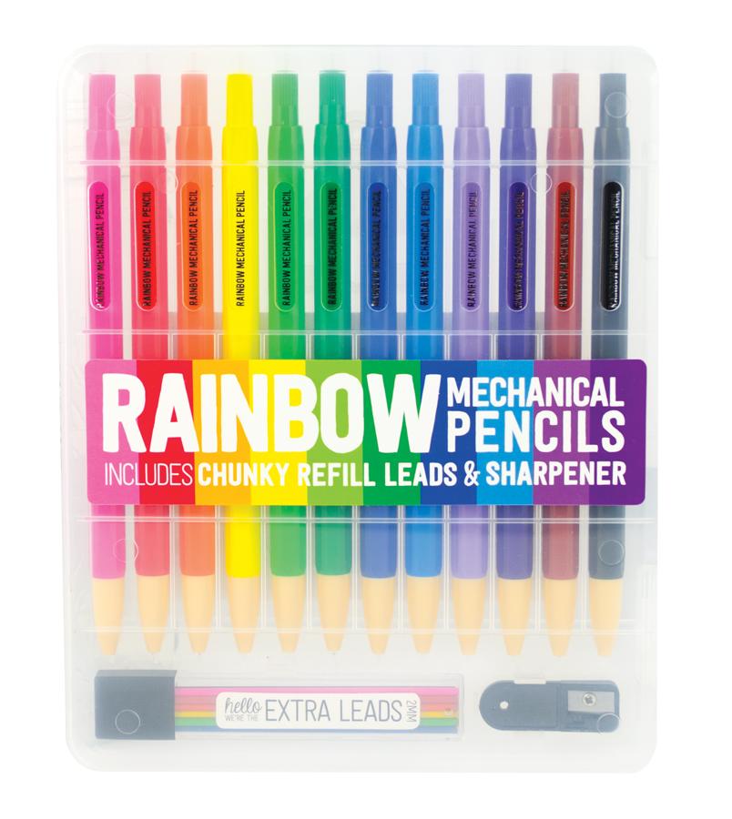 Rainbow Mechanical Pencils S (Other)