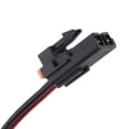 thumbnail image 6 of BOXI 22807122 973-409 HVAC Blower Motor Resistor Without Wire Harness Compatible with Cadillac escalade silverado suburban tahoe gmc, 6 of 7