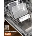 thumbnail image 7 of MPOW 1.3L Replaceable Inner Container for Rechargeable Heated Lunch Box, Stainless Steel Meal Container with Leak-Proof Lid and Removable Tray Divider, Dishwasher Safe, 7 of 7