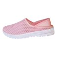 thumbnail image 3 of CAIXAI Walking Shoes for Women Wide Toe Box Shoes Women Lightweight Mesh Knitted Womens Sneakers Size 8 on Arch Support Mary Jane Shoes Hands Free Walking Tennis Shoes, 3 of 8