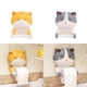 thumbnail image 1 of 2 uds soporte de papel higiénico de gato de dibujos animados decoración de soporte de almacenamiento de pañuelos para el hogar Soledad Portarrollos de papel higiénico, 1 of 4
