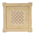 thumbnail image 2 of Butler Specialty Company Vincent Antique Beige Multi-Game Card Table, 2 of 8