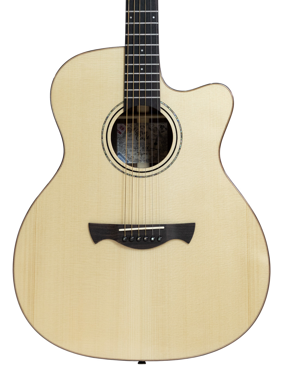 Tagima CF 1000-NT Acoustic Guitar - Natural