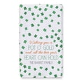 thumbnail image 2 of Creative Products Pot O Gold And Love 16 x 25 Tea Towel Set of 2, 2 of 5