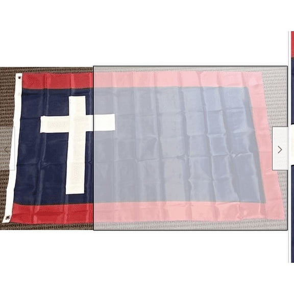 Missouri Battle Flag 3x5 Foot Flag Historical Banner Cross Price's War Flag