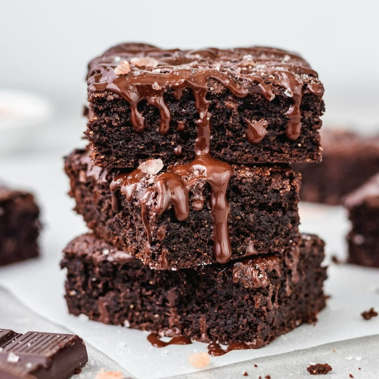 Simple Mills Gluten-Free Almond Flour Brownie Baking Mix, oz