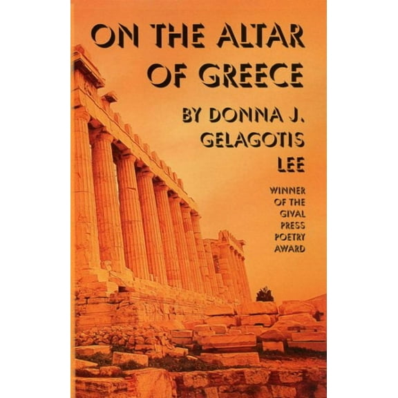 On the Altar of Greece (Paperback)