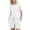 White, variant on gbyLJF Linen Short Sets for Women Short Sleeve Top and Drawstring Shorts 2 Piece Summer Sets Beach Vacation Outfits Womens Tracksuits
