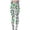 AE-Green, variant on Gym Leggings for Women 2025 St Patricks Day Shamrock Clover Print Yoga Pants Casual High Waisted Tummy Control Stretchy Tight Leggings Green XL, Vacation Sale