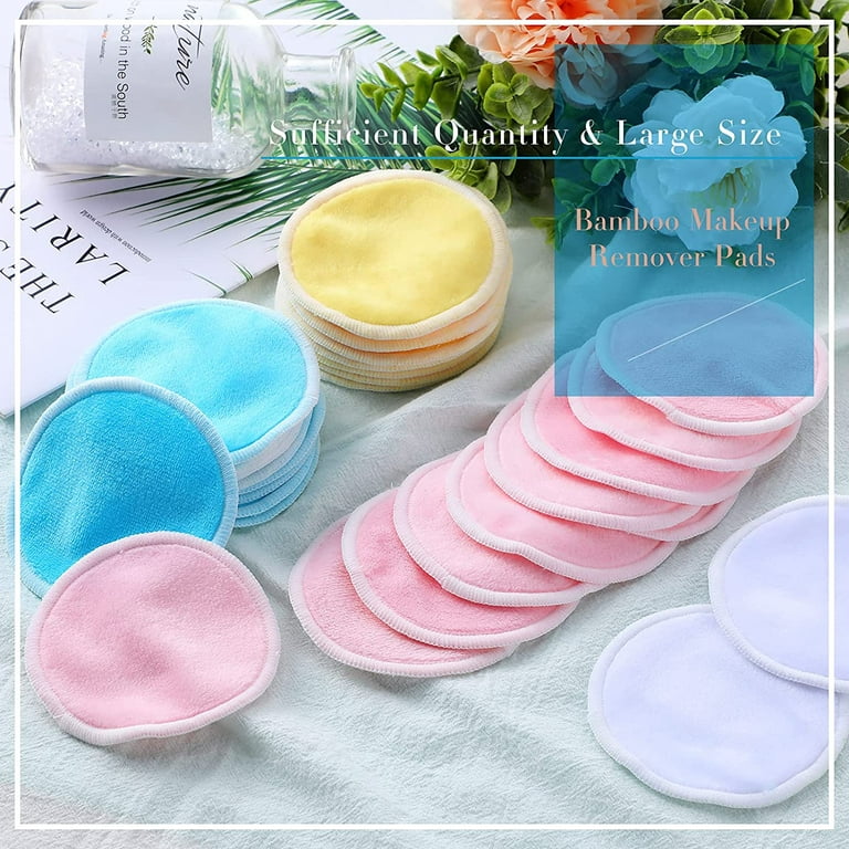 Reusable Makeup Remover Pads