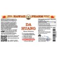 thumbnail image 2 of Da Huang (Rheum Palmatum) Dry Rhizome Liquid Extract. Expertly Extracted by Trusted HawaiiPharm Brand. Absolutely Natural. Proudly made in USA. Tincture 4 Fl.Oz, 2 of 3