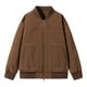 thumbnail image 2 of Puntoco Chaqueta/Abrigo Informal Con Capucha De Manga Larga Para Trabajo Al Aire Libre Y Moda Para Hombre, 2 of 7