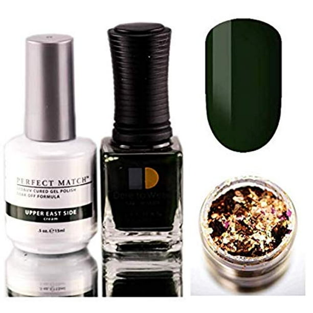 Esmalte Gel y Laca de Uñas LeChat Perfect Match, Esmalte Gel