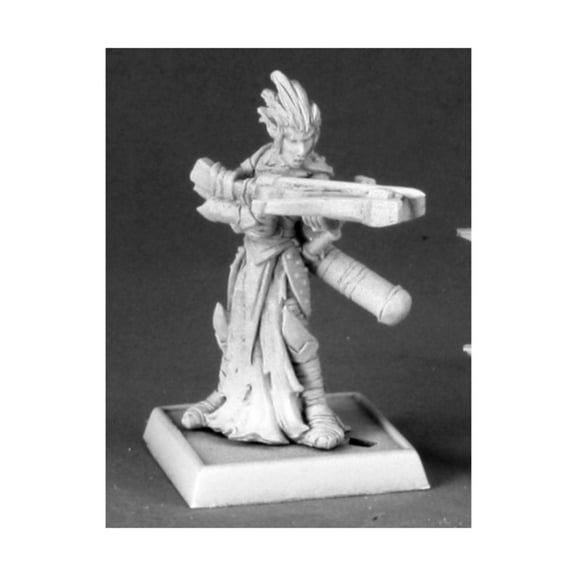 Reaper Miniatures Dark Elf Crossbowman New