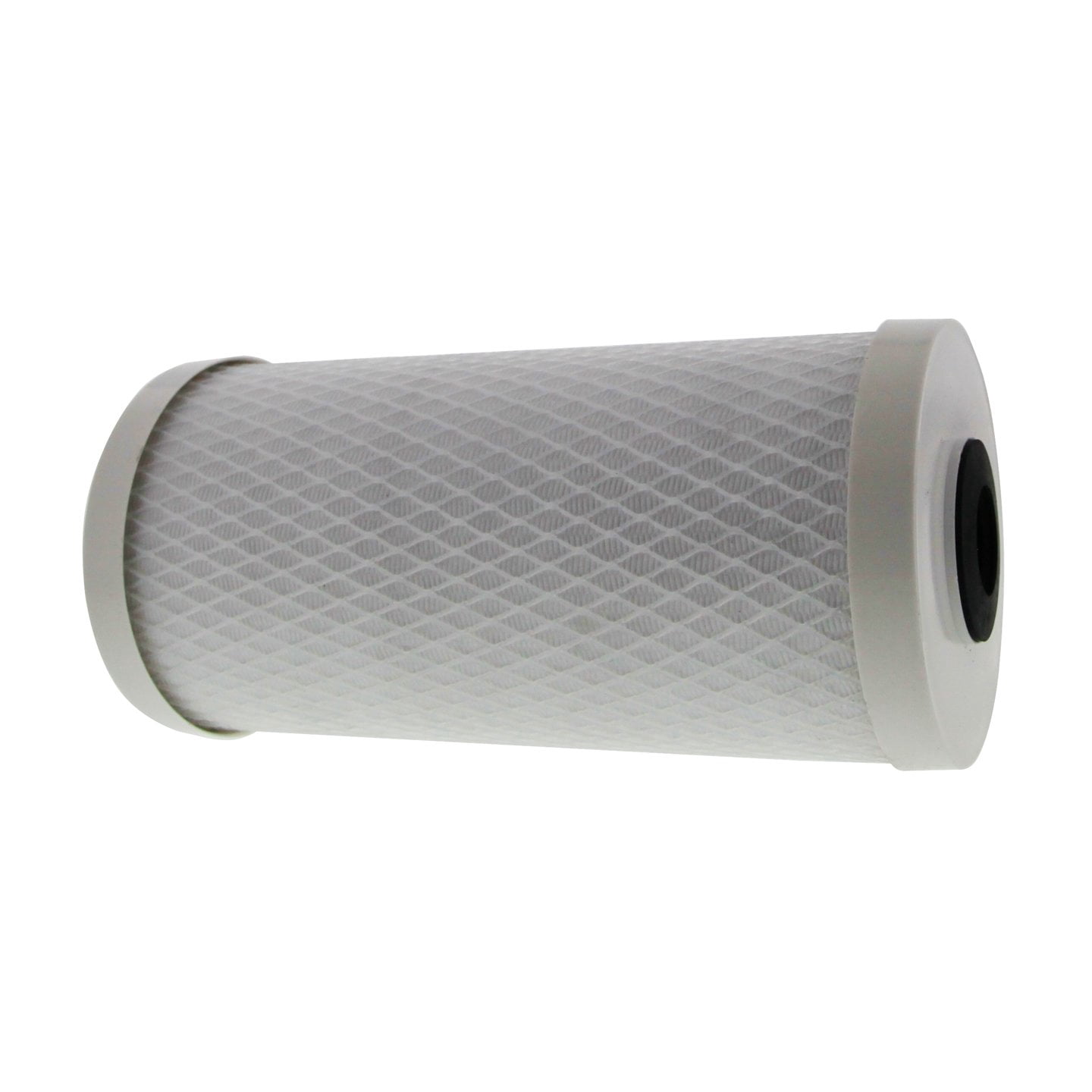 Premier Big Blue 10" Water Filter - Carbon Block Water Cartridge 4.5" x 10" Whole House Water Filter Replacement Cartridge, CTO