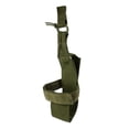 thumbnail image 4 of 1 Pieza Bolsa de Botella de Agua Artículos Accesorios Deportivo Acuático Actividades Aire Libre Cómodo de Usar Llevar Ligero Duradero verde Baoblaze Soporte para botella de agua molle, 4 of 7