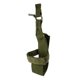 thumbnail image 4 of Bolsa de Botella de Agua DYNWAVEMX Accesorios de ejercicio Acuáticos Escalada Roca Senderismo Acampada Exploración Universal Soporte para botella de agua molle ejercito verde, 4 of 7