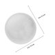 thumbnail image 2 of unbranded 6Ud Esferas Decorativas Para Jardín De Acero Inoxidable Plata Reflectante Para Interiores Y Exteriores, 2 of 8