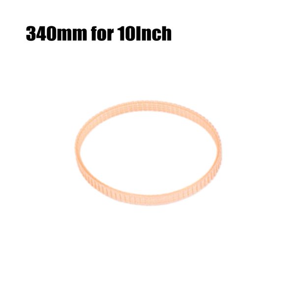 Woodworking Band Saw Motor Conveyor Belt VRibbed Belt For 1012Inch Band Saw