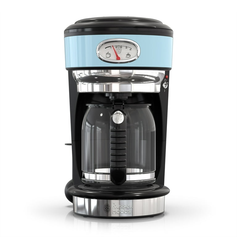 Russell Hobbs Grind and Brew Review