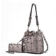thumbnail image 2 of Bolso tipo bombonera con cartera para mujer, 2 of 2