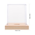 thumbnail image 2 of LOLIPPYY Vitrine Transparente pour Médailles avec Design Moderne pour Collectionneurs Lot de 1, 2 of 8
