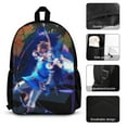 thumbnail image 4 of The Legend of Zelda Backpacks 3 Piece Set Bookbag with Lunch Bag And Pencil Case, 4 of 6