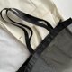 thumbnail image 4 of Bolsa de compras de moda de almacenamiento de malla de gran capacidad para viajes de vacaciones de verano Likrtyny Para Estrenar, 4 of 6
