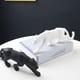 thumbnail image 3 of Escultura Bewildely en forma de animal Negro, 3 of 6