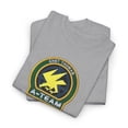 thumbnail image 3 of 90s A-Team Skateboard Chet Thomas World Industries Blind Vintage TShirt Print - Sport Grey / 4XL, 3 of 5