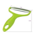 thumbnail image 6 of Potato Cabbage Peeler Large Vegetable Potato Wide Mouth Vegetable Peeler Fruit Grater Cutter Salad Tool Kitchen Accessorie, 6 of 9