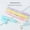 Cleaning Pen Light Blue, variant on Manicure Implement Polish Remove Pencil Cleaning Finger Edge Modifier Pen Nail Art Edge Correction