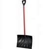 Ames 18" Poly SnowShovel No Wear Strip
