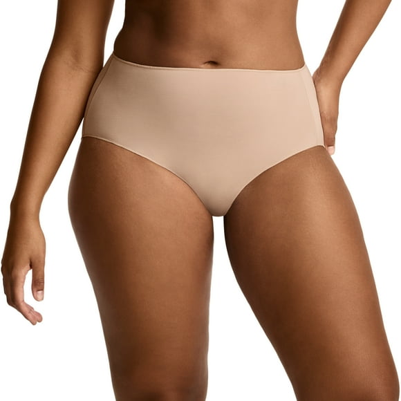 Jockey Culotte Femme Sans Ligne de Culotte Promise Tactel Taille Haute