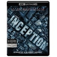 thumbnail image 2 of Inception (4K Ultra HD + Blu-ray) Warner, Science Fiction, 2 of 3